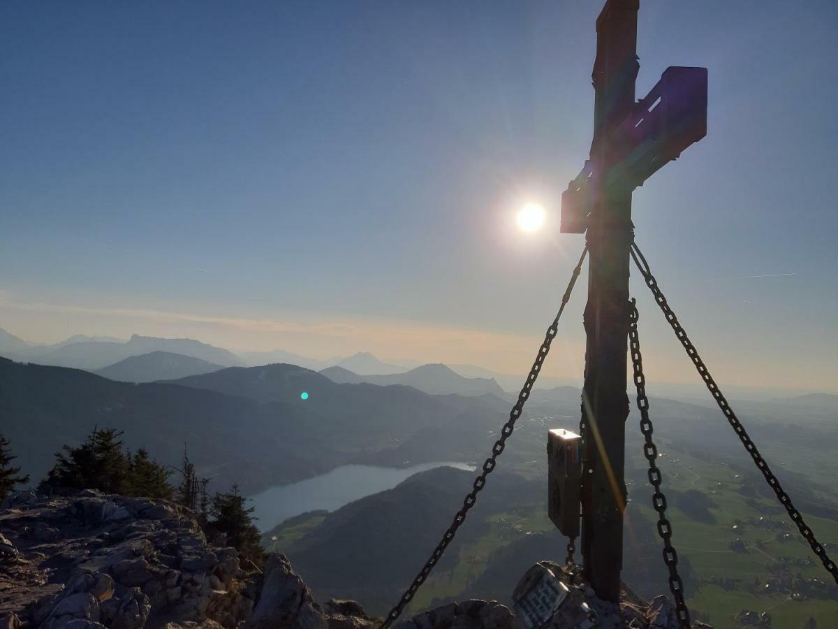 Liftstuberl Hintersee Extérieur photo