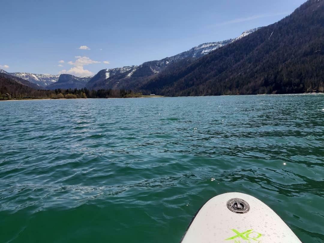 Liftstuberl Hintersee Extérieur photo