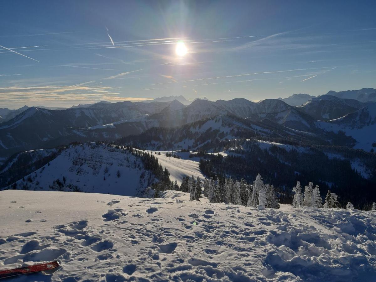 Liftstuberl Hintersee Extérieur photo